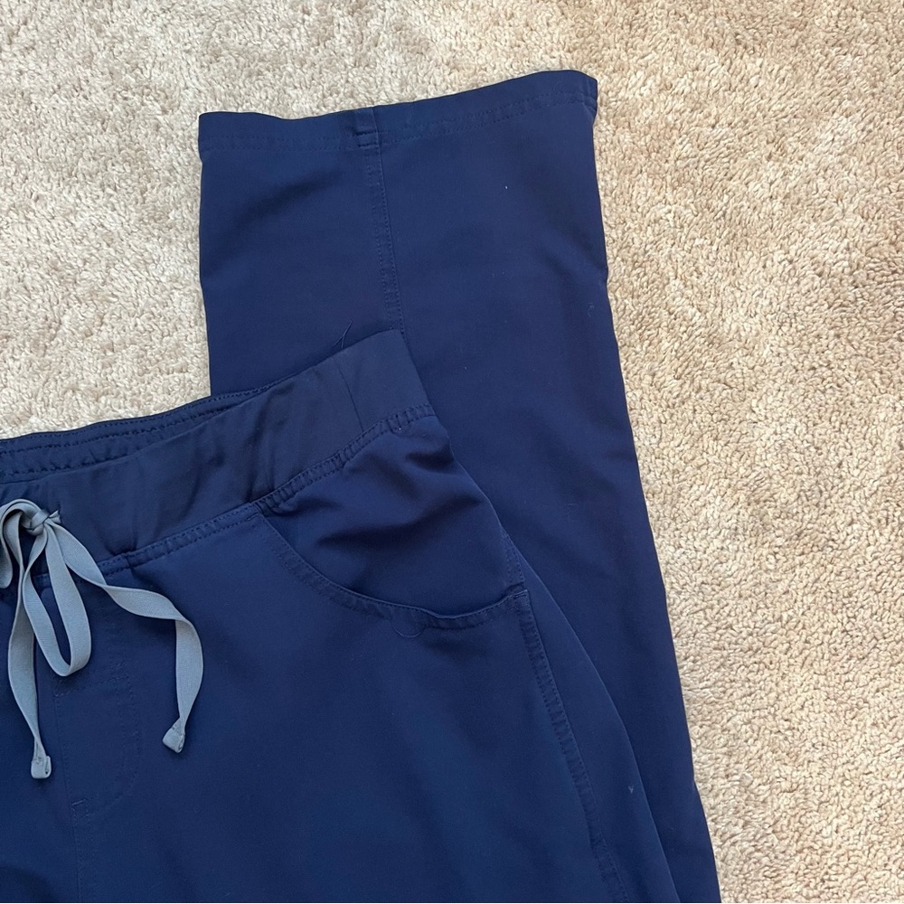 FIGS - Kade - Navy - Medium Tall - Picture 3 of 5
